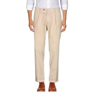 🌻NEW w/tags MICHAEL COAL Frederick Casual Chino Pants US size 35 |  IT size 49